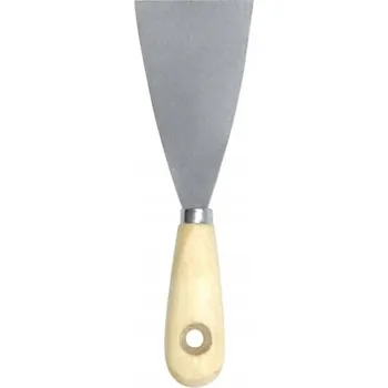 Malířská špachtle Špachtle 50 mm s dřevěnou rukojetí