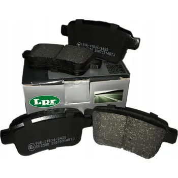 Brzdová destička Lpr 05P2171 Sada brzdových destiček, kotoučové brzdy