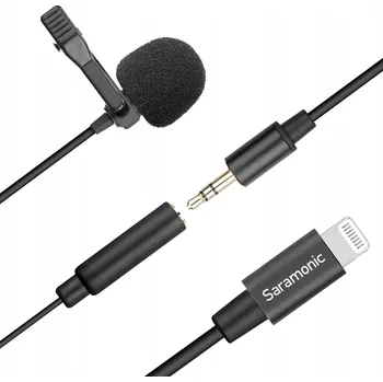 Mikrofon Kondenzátorový mikrofon Saramonic U1B