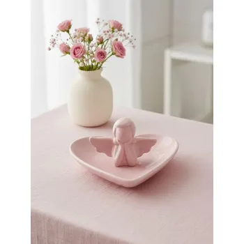 Sinsay - Stojící valentýnská dekorace - pastelová růžová - 599JG-03X - 599JG-03X-ONE