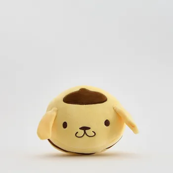 Reserved - Polštář s maskou na spaní Pompompurin - žlutá - 656IJ-11X - 656IJ-11X-ONE