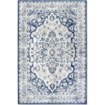 Koberec Kusový koberec Villeroy & Boch 106122 Cream, Blue Rozměry koberců: 120x170