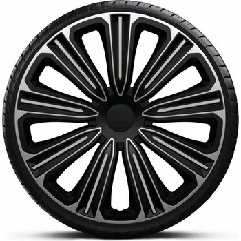 Poklice na kolo Górecki (Poland) | Poklice 15" ROSSO SILVER BLACK