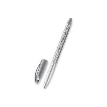 Kuličkové pero Faber-Castell K-One, hrot 0,7 mm, černá,rychlé dodání