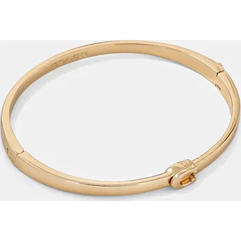 Módní doplněk Náramek Coach 37553128GLD710 zlatá GLD, vel. M