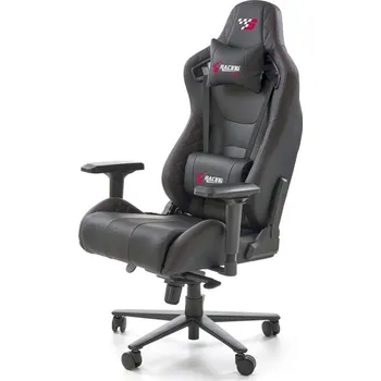 Herní židle Herní židle Chavez ekokůže černá