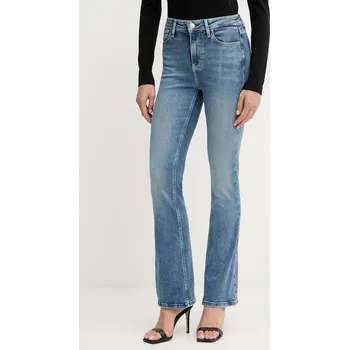 Dámské oblečení Džíny Guess W5YA0L.D5PY5 modrá 55J, vel. 30/32