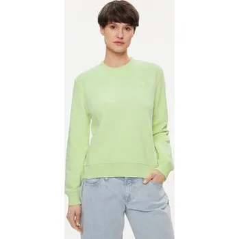 Pánská mikina Calvin Klein Jeans Mikina Embro Badge J20J223085 Žlutá Regular Fit M