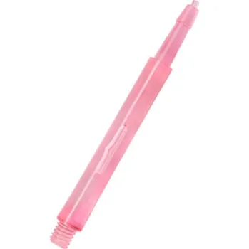 Volný čas Harrows Násadky CLIC STANDARD clear pink Velikost: Short 23mm