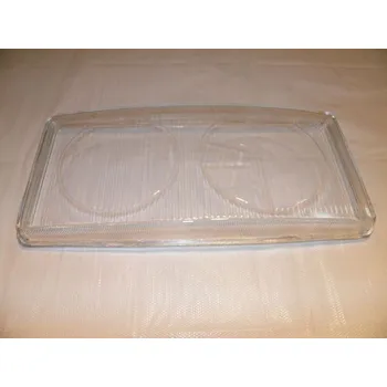 Sklo světlometu Sklo světlometu MAN F2000 94- pravé Sertplas C11605