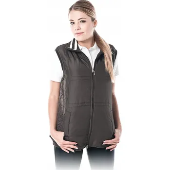 Dámská vesta Dámská pracovní vesta Leber&Hollman velikost M