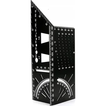 Úhloměr 3D Úhelník Falon-Tech FT123DM 70