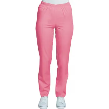 Dámské kalhoty Zdravotnické kalhoty Martex bílé 52