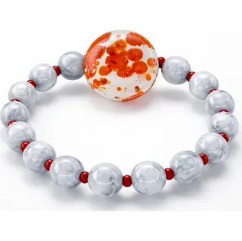 Náramek Retro náramek s velkým korálkem Kool