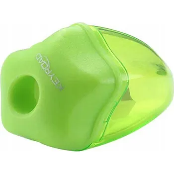 Ořezávátko Ořezávátko s nádobkou Keyroad green