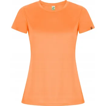 Dámské tričko Dámské Tričko tričko ECO CONTROL DRY Roly IMOLA 0428 ORANŽOVÉ 2XL