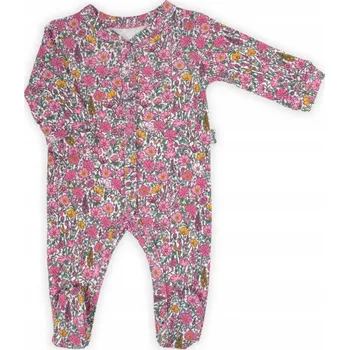 Kojenecký overall Overal pro holčičku Nicol Lea 56