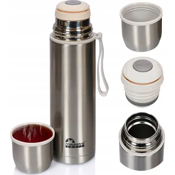 Termoska Termoska Majestic Sport Izalco 0,5 l stříbrný