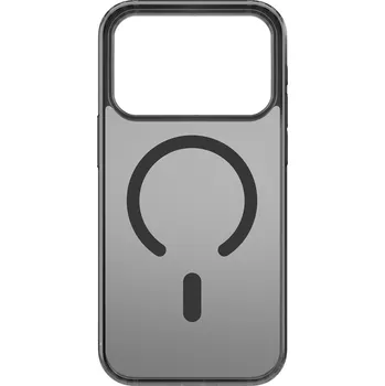 Pouzdro na mobilní telefon Apple iPhone 17 Pro - 3mk Frosty MagCase Black
