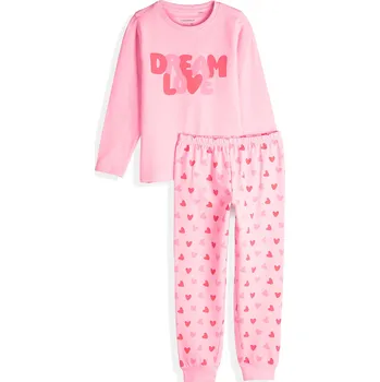 Dívčí spodní prádlo GATE Dvoudílné pyžamo 5Y 825-0660/6408