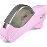 Dávkovač lepící pásky "SupaCut", růžová, RAPESCO,rychlé dodání