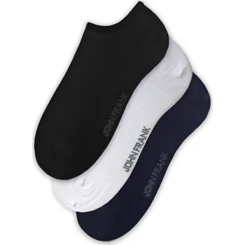 John Frank pánské ponožky mix barev univerzální velikost, MIX UNI i321_126938-483476