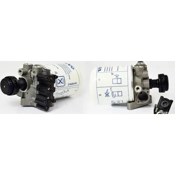 Vysoušeč vzduchu, pneumatický systém VOLVO 21620172