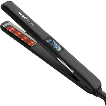 Žehlička na vlasy WAD Professional Beauty Kare Ultrasonic Hair Treatment Clip