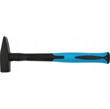 Kladivo Zámečnické kladivo FIBERGLASS, sklolaminátová násada, 600 g