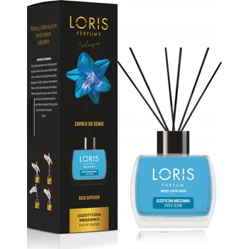 Osvěžovač vzduchu Osvěžovač vzduchu Loris 120 ml Exotická Směs