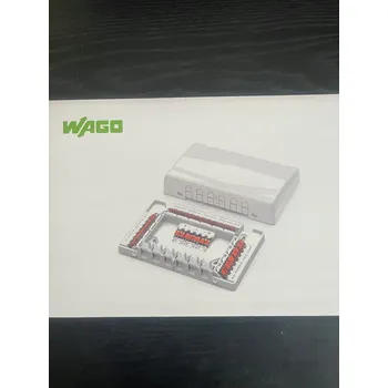 Elektroinstalační krabice INSTALAČNÍ KRABICE PRO SVORKY WAGO 207-4301