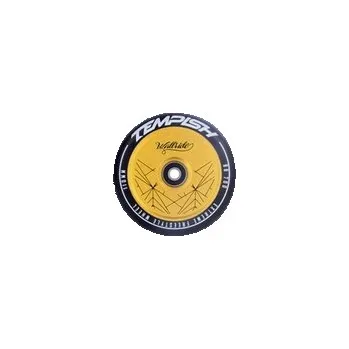 Kolečko ke koloběžce PU 88A 110x24 FULL AL CORE kolečko na koloběžku gold