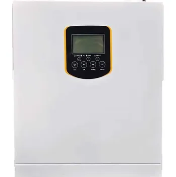 Stavebniny Hybridní měnič napětí CM3500-24N, DC/AC 24V/3500W,regulátor MPPT