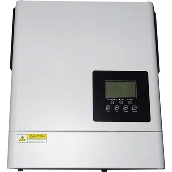 Stavebniny Hybridní měnič napětí EM3500-24L, DC/AC 24V/3500W,regulátor MPPT