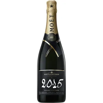 Alkoholický nápoj Moët & Chandon Grand Vintage Blanc 2015 750ml