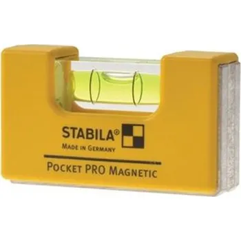 Vodováha Stabila Pro Magnetic 17953 70 mm