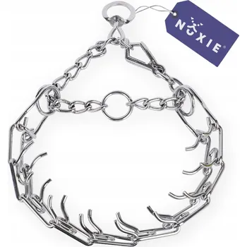 Obojek pro psa Kovový výcvikový obojek pro psa Woofy, velikost S