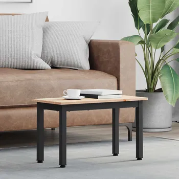 Konferenční stolek vidaXL Konferenční stolek Přírodní 60 x 30 x 36 cm [892757]