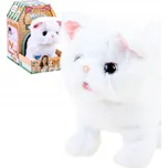 Interaktivní plyšová kočička Kitty…