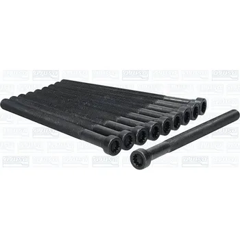 Spojovací materiál motoru Sada šroubů hlavy válce AJUSA 81050700