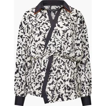 Dámská košile Košile French Connection Black 2284182 16 (XL)