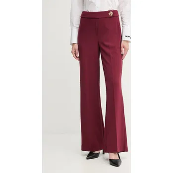 Dámské kalhoty Kalhoty Joseph Ribkoff 253073 burgundské 83X, vel. 50