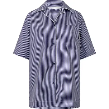 Dámská košile Košile PALM ANGELS Blue 2263249 10 (S)