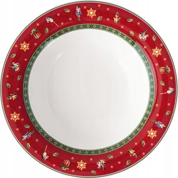 Talíř Hluboký talíř na polévku Villeroy&Boch 23 cm