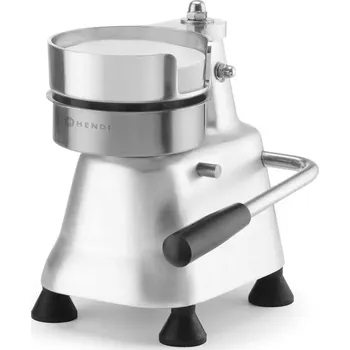 Tepelná izolace Lis na Hamburger, HENDI, ø130 mm, 250x230x(H)270mm | 282113