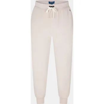 Pánská móda Tepláky Polo Ralph Lauren Khaki Stone 1310319 L