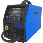 Svářečka MIG/MAG SHERMAN SMART MIG 200A synergická MAG MMA TIG 230V invertor