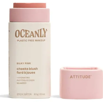 Kosmetika Multifunkční krémová tvářenka 8,5 g Silky Pink