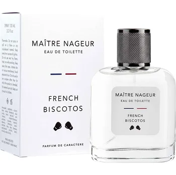 Vzorek parfému Vzorek French Biscotos Maitre Nageur toaletní voda 1 ml