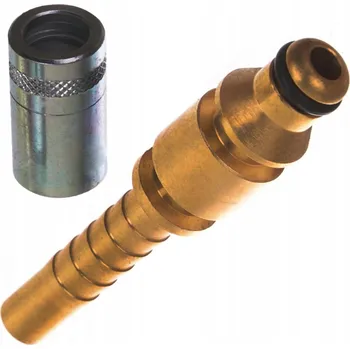 Příslušenství pro vysokotlaký čistič ZÁKOVKA + NÁSTAVEC / KONCOVKA PRO ZALISOVÁNÍ NA HADICI DN6 PRO VYSOKOTLAKÉ ČISTIČE NILFISK STIHL